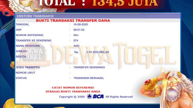BUKTI DWT PAGI 2