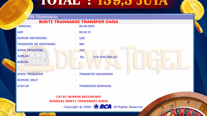 DWT PAGI