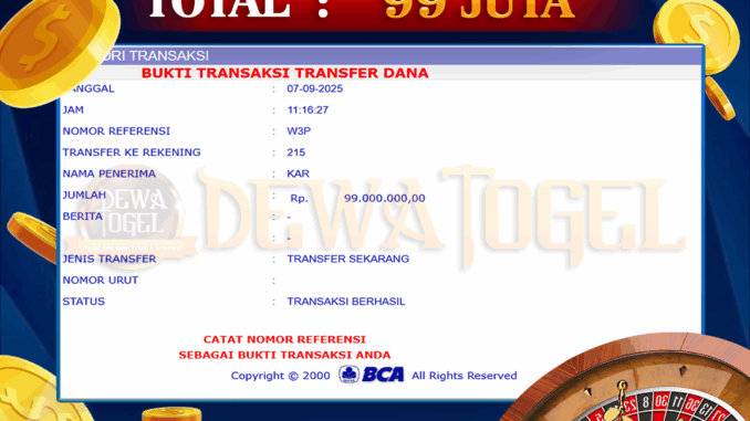 DWT PAGI