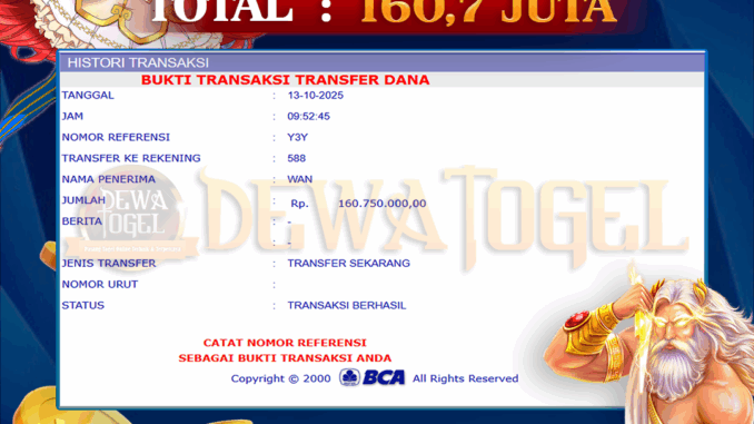 BUKTI JP DWT PAGI